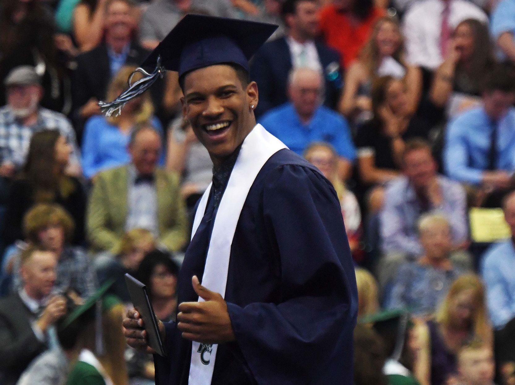 Pine Creek graduation